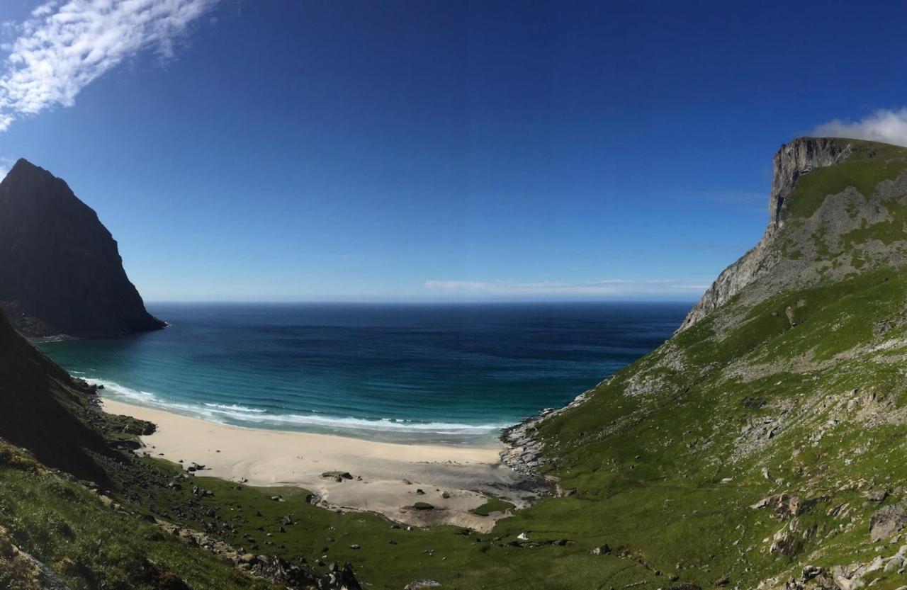 Eagle View Lofoten Bostad Zewnętrze zdjęcie