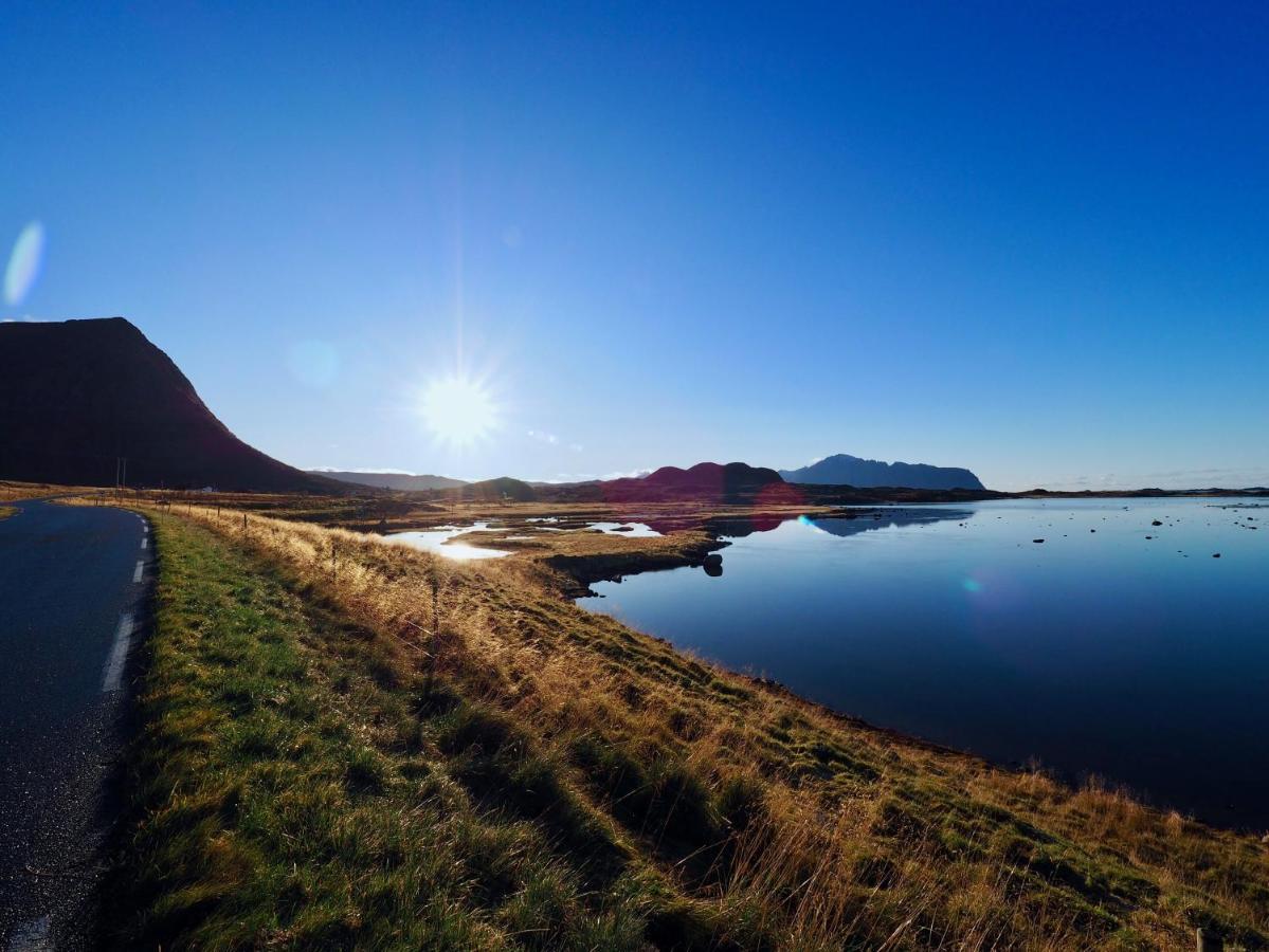 Eagle View Lofoten Bostad Zewnętrze zdjęcie
