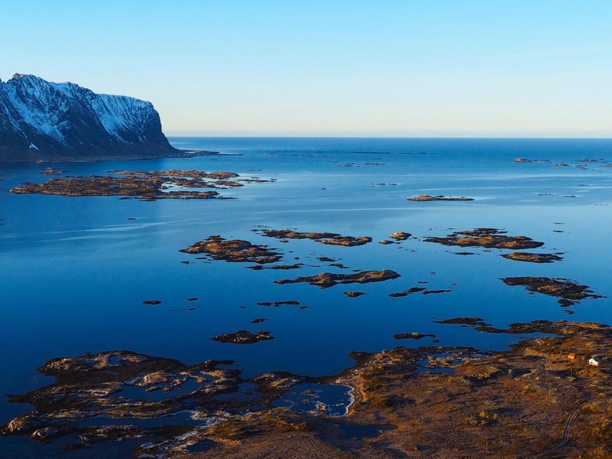 Eagle View Lofoten Bostad Zewnętrze zdjęcie