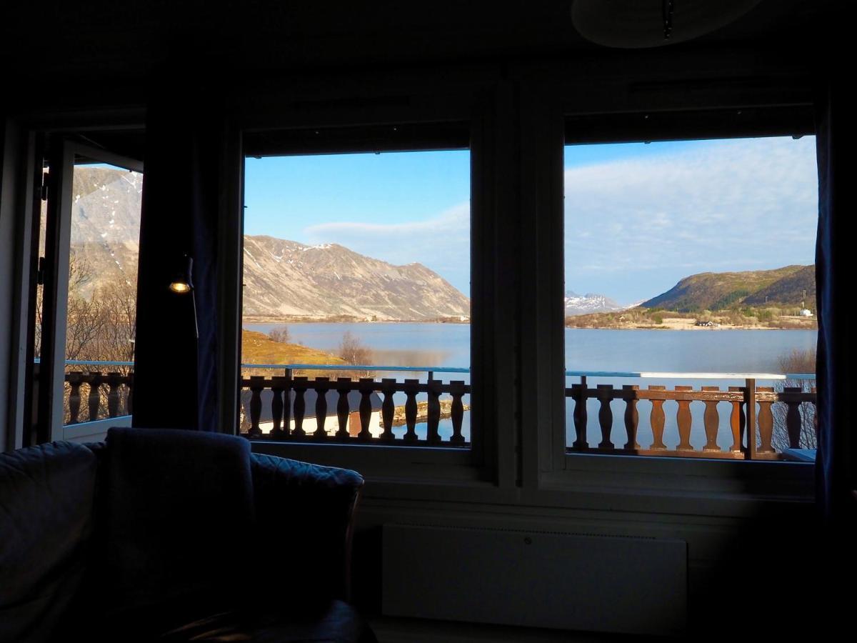 Eagle View Lofoten Bostad Zewnętrze zdjęcie