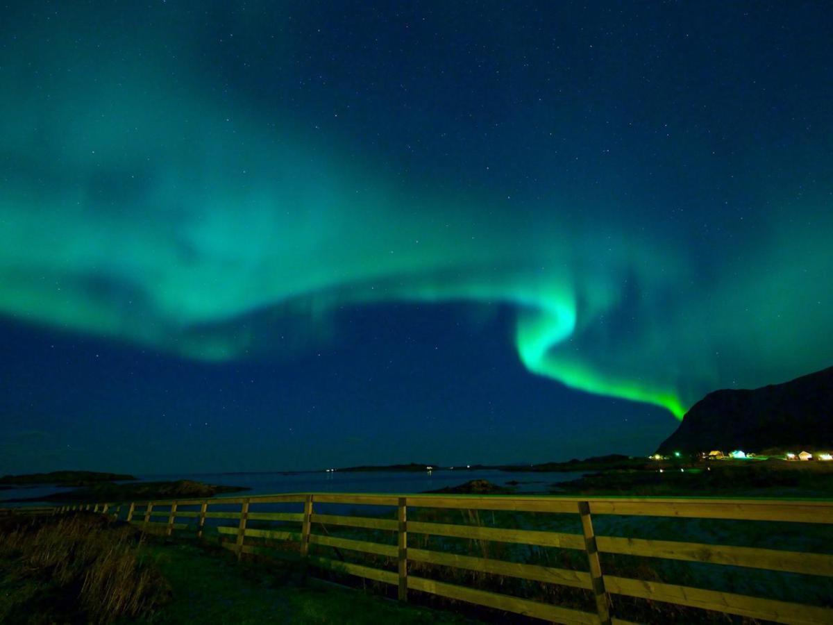 Eagle View Lofoten Bostad Zewnętrze zdjęcie