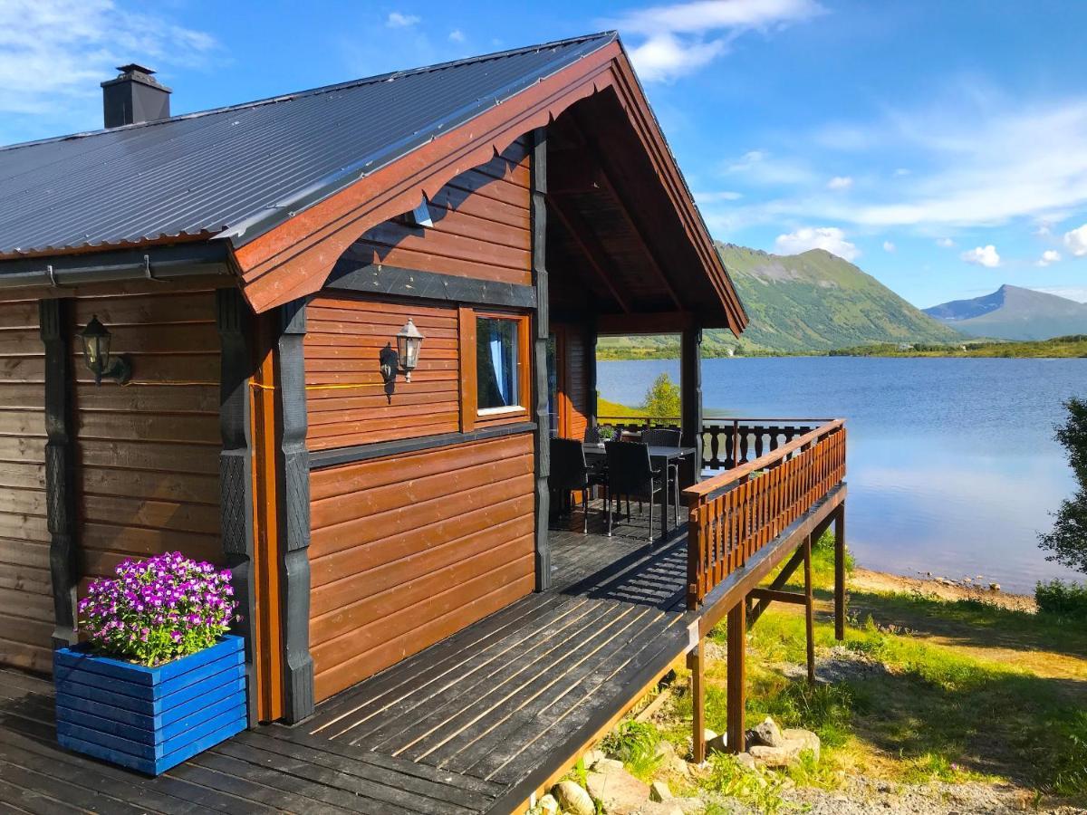 Eagle View Lofoten Bostad Zewnętrze zdjęcie