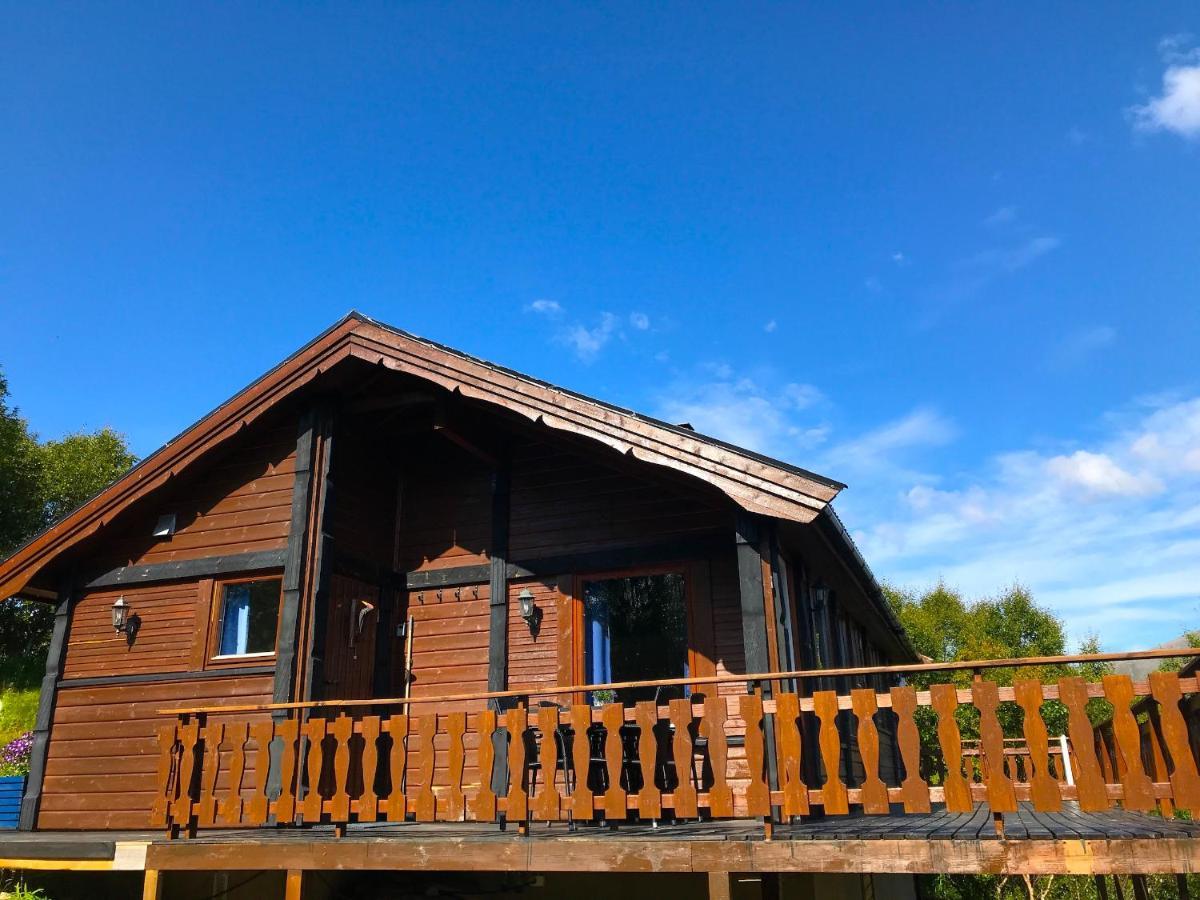 Eagle View Lofoten Bostad Zewnętrze zdjęcie