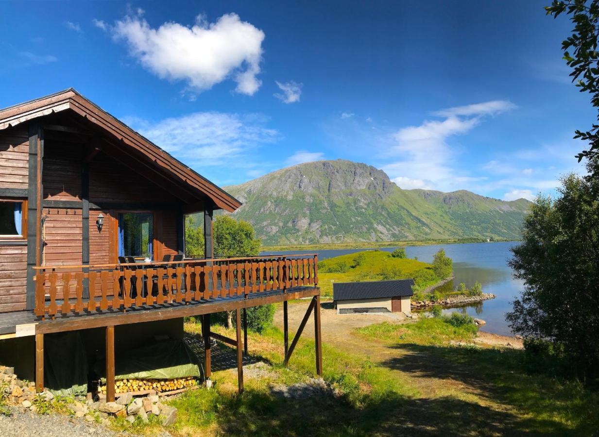 Eagle View Lofoten Bostad Zewnętrze zdjęcie